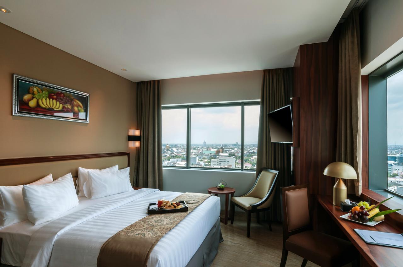 Arthama Hotels Makassar Exterior photo